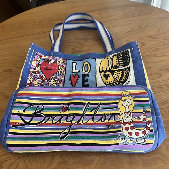Brighton Tote - Picture 3 of 3